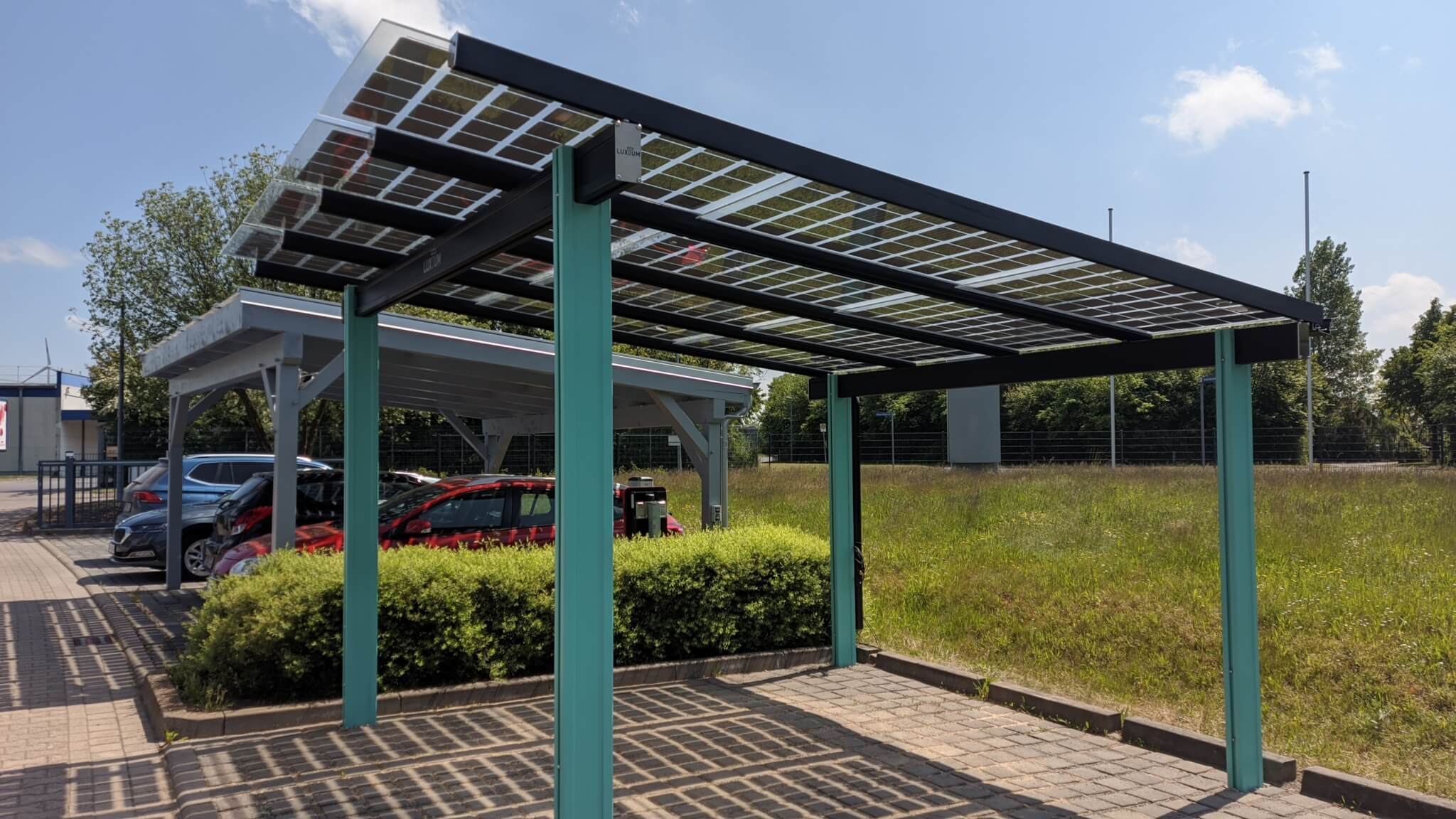 carport